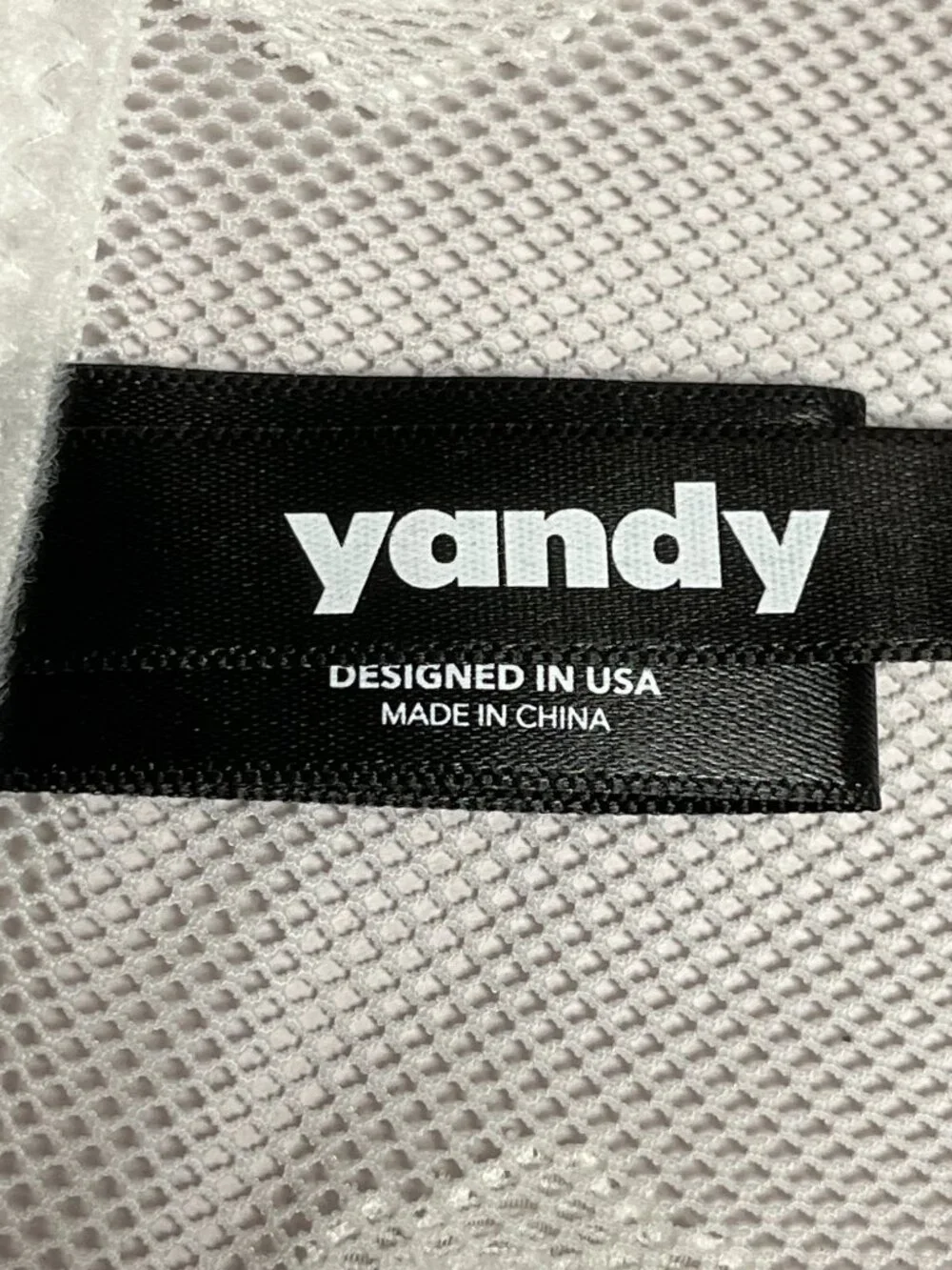 Yandy white lace
